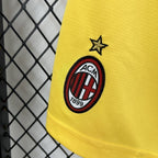 Shorts Milan 25/26 Terceiro - (Aficionado)