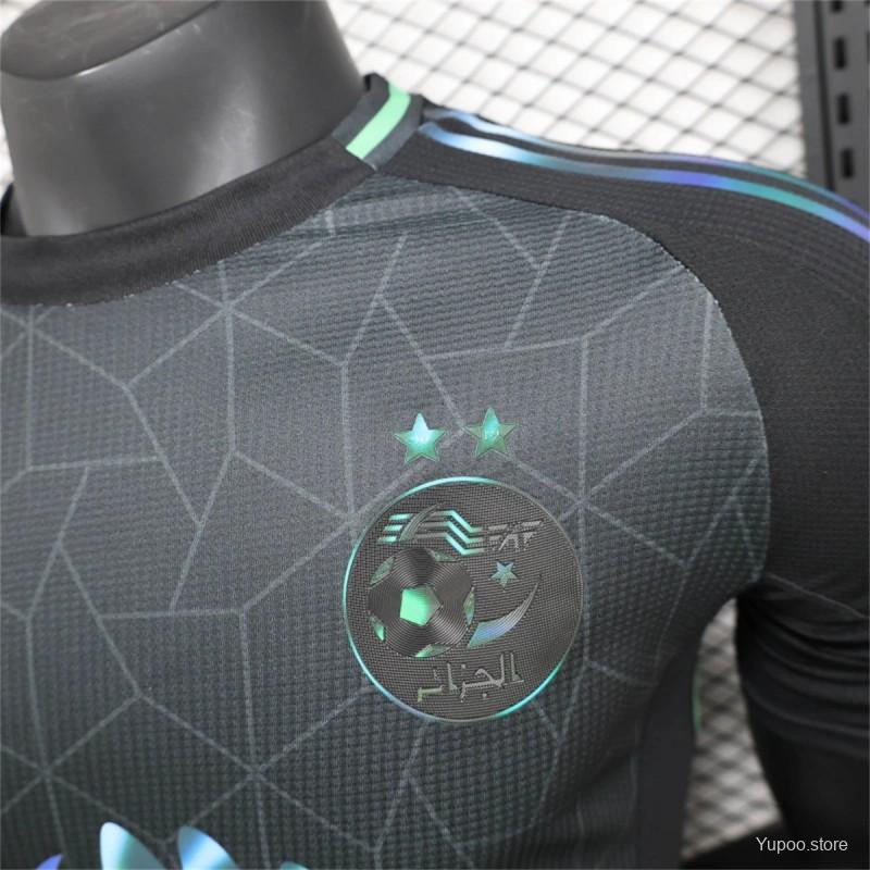 Camiseta Argélia 2025 Edición Especial - (Jugador)