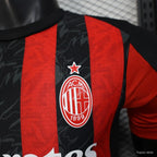 Camiseta Milan 25/26 Casa - (Jugador)