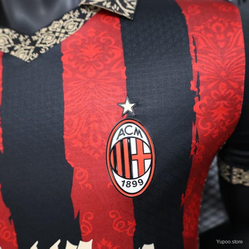 Camiseta Milan 25/26 Edición Especial - (Jugador)