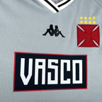Camiseta Vasco da Gama 2025 Pré-Jogo - (Feminina)