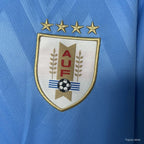 Camiseta Uruguai Feminino 2025 Casa - (Aficionado)