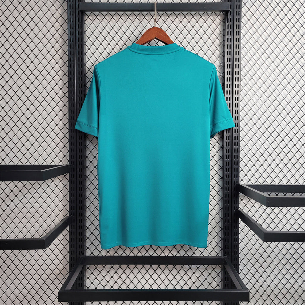 Camiseta Real Madrid 17/18 Terceiro - (Retro)