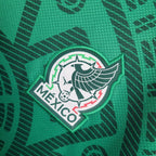 Camiseta México 2026 Casa - (Feminina)