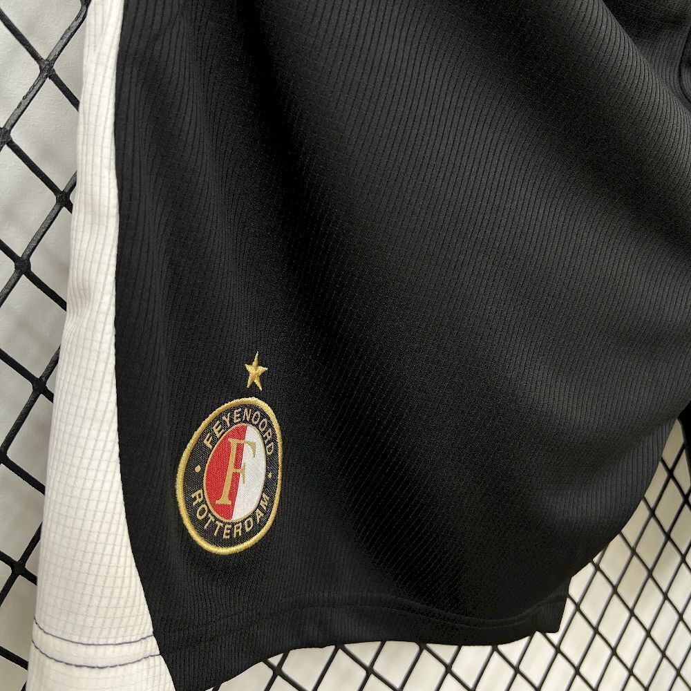 Shorts Feyenoord 25/26 Casa - (Aficionado)