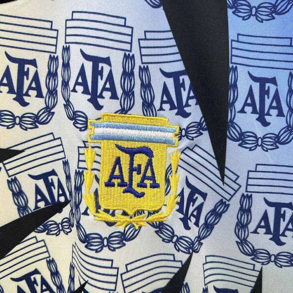 Camiseta Argentina 1993 Portero Casa - (Retro)