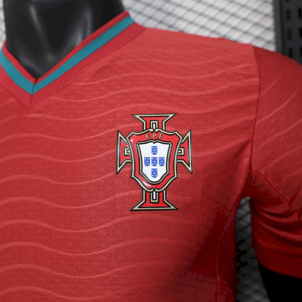 Camiseta Portugal 2026 Casa - (Jugador)