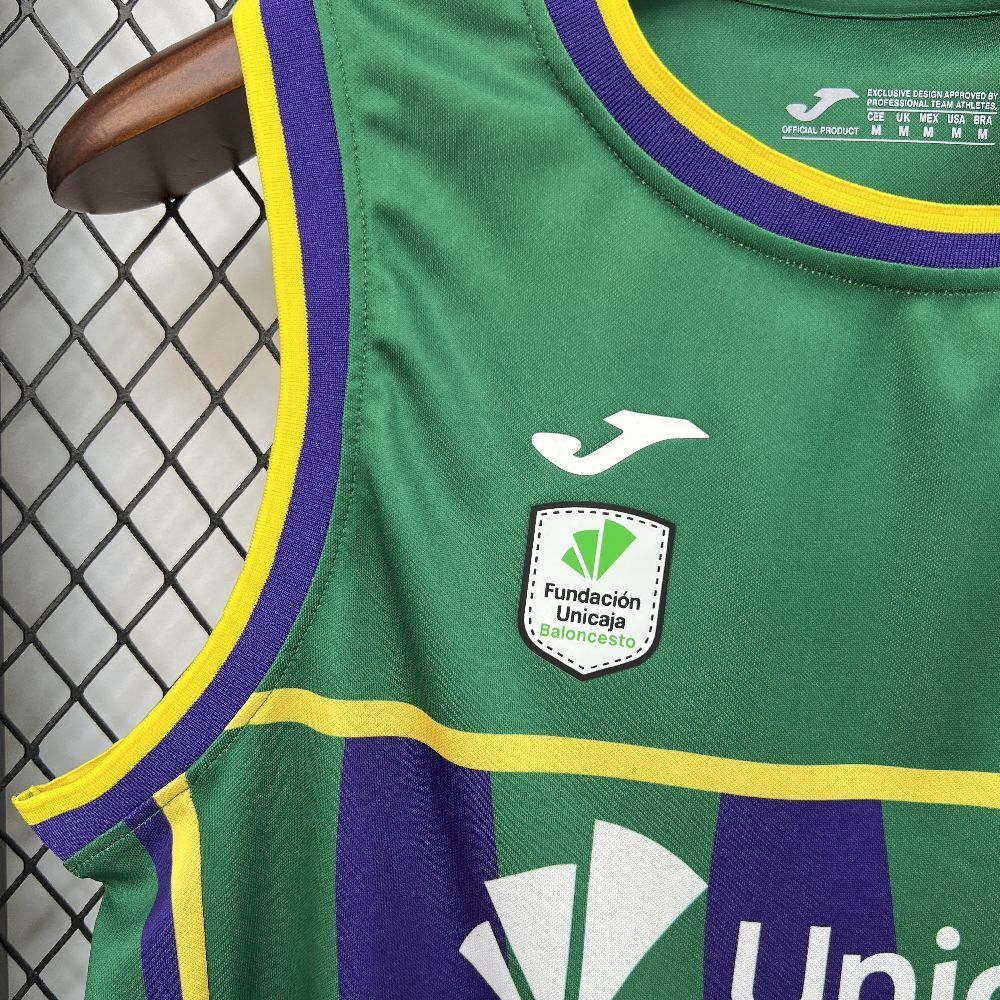 Regata Unicaja Málaga 25/26 Basketball - (Aficionado)