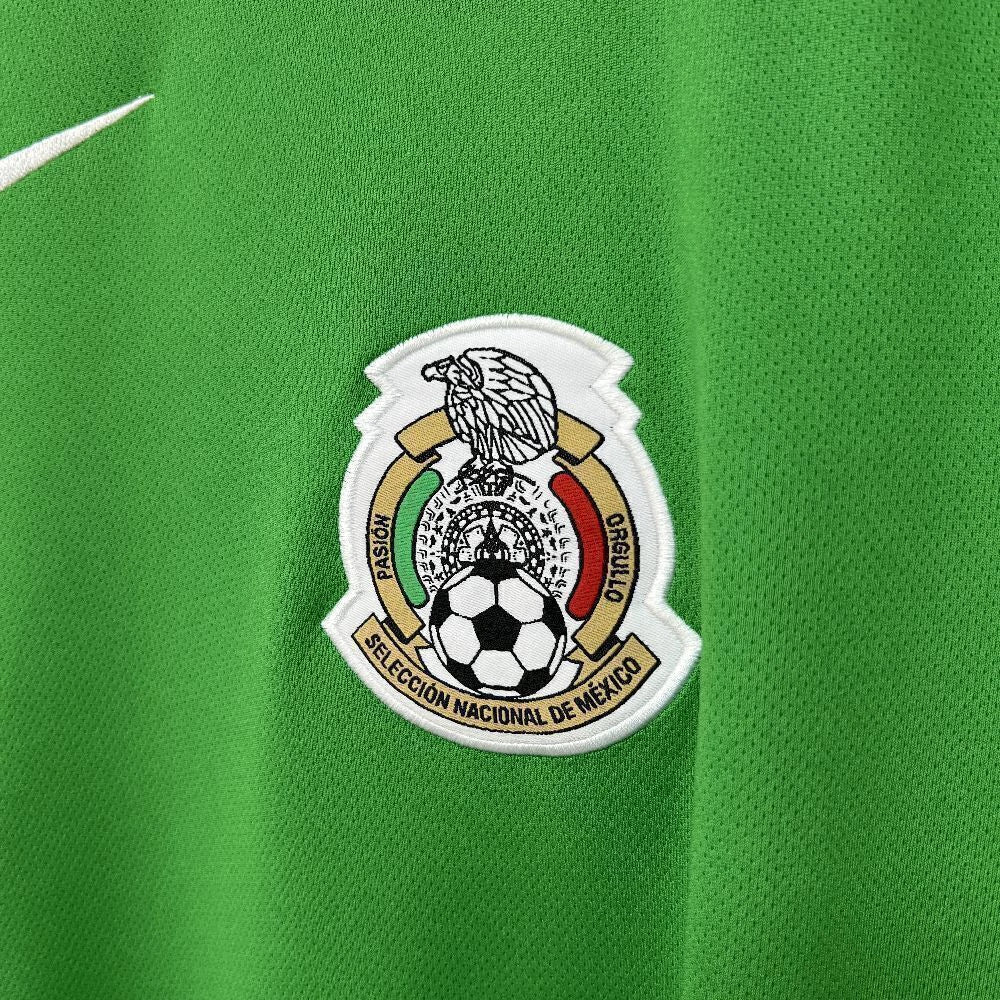Camiseta México 2004 Casa - (Retro)