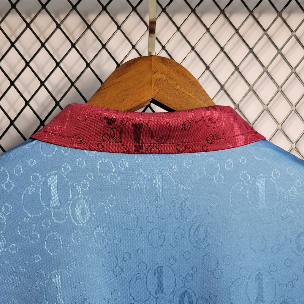 Camiseta West Ham Reserva 95/97 - Versión (Retro)