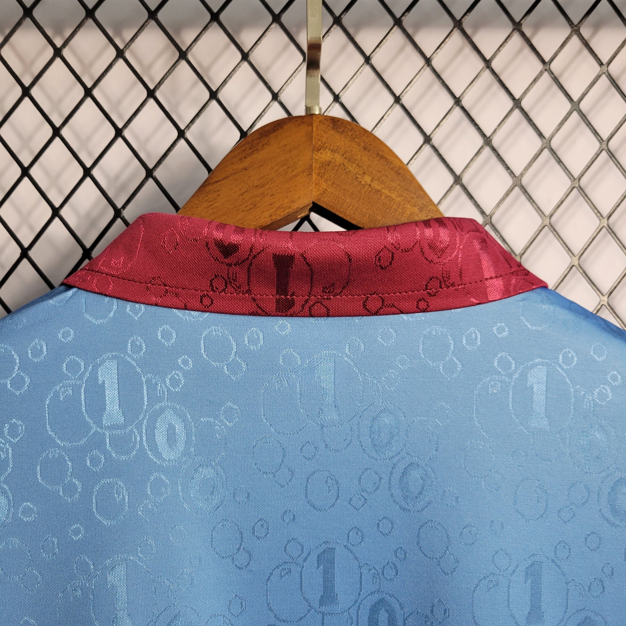 Camiseta West Ham Reserva 95/97 - Versión (Retro)