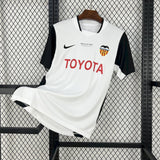 Camiseta Valencia Titular 03/04 - Versión (Retro)