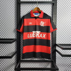 Camiseta Flamengo Titular 92/93 - Versión (Retro)