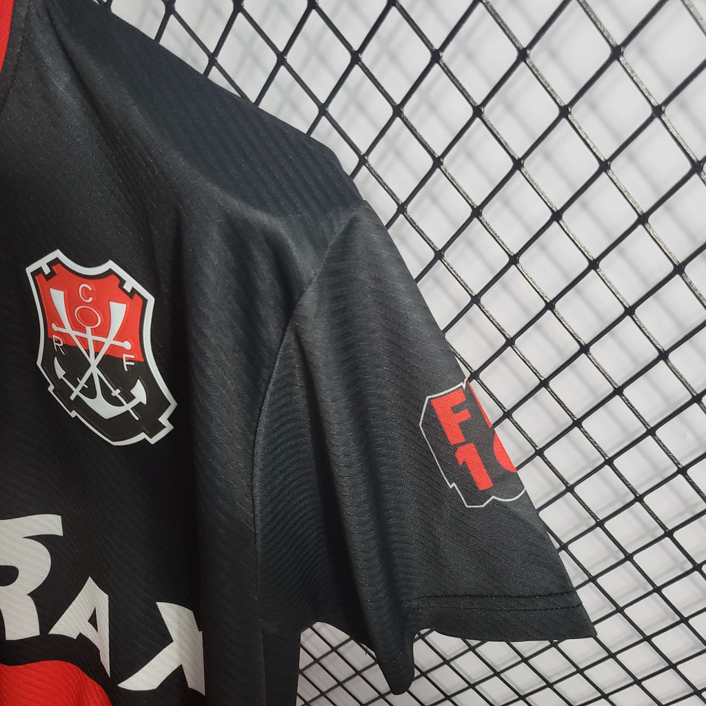 Camiseta Flamengo Titular 1994 - Versión (Retro)