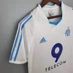 Camiseta Olympique de Marseille Titular 02/03 - Versión (Retro)