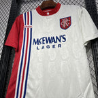Camiseta Rangers Reserva 96/97 - Versión (Retro)