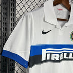 Camiseta Inter de Milão 09/10 Fora - (Retro)