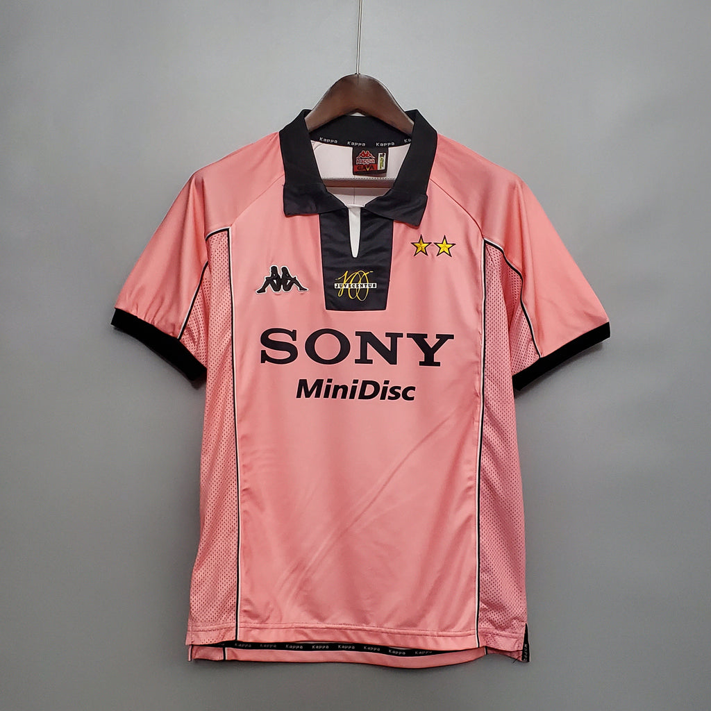 Camiseta Juventus 97/98 Centenário - (Retro)