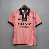 Camiseta Juventus 97/98 Centenário - (Retro)