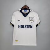 Camiseta Tottenham Titular 94/95 - Versión (Retro)