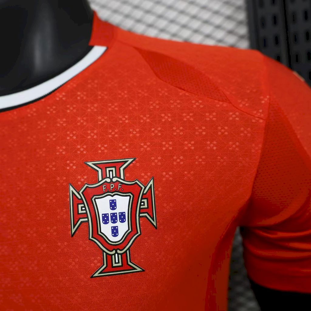 Camiseta Portugal 2025 Casa - (Jugador)