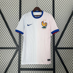 Camiseta França 2024 Fora - (Aficionado)