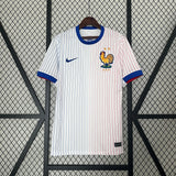 Camiseta França 2024 Fora - (Aficionado)