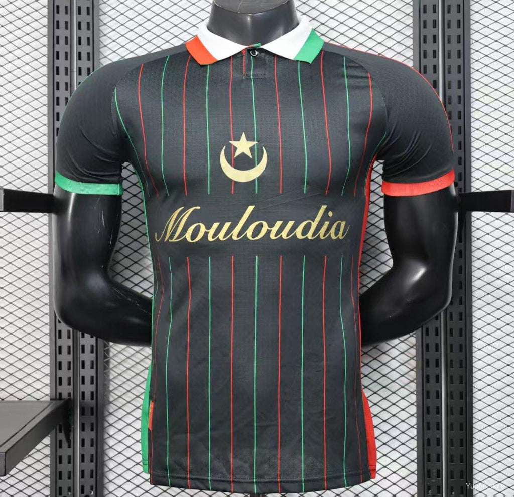Camiseta Mouloudia Club d'Alger 25/26 Edición Especial - (Jugador)