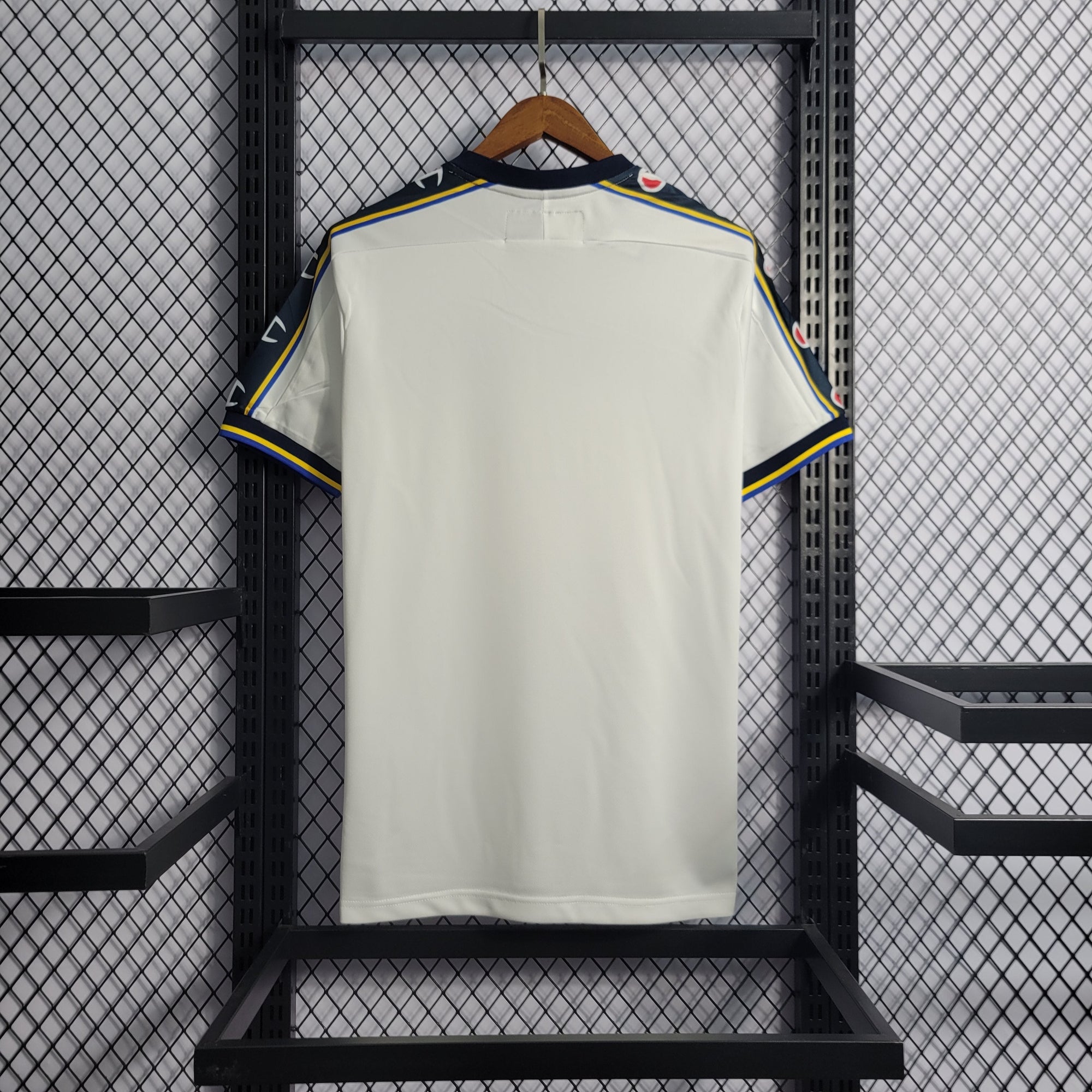 Camiseta Parma Reserva 02/03 - Versión (Retro) - Parmalat