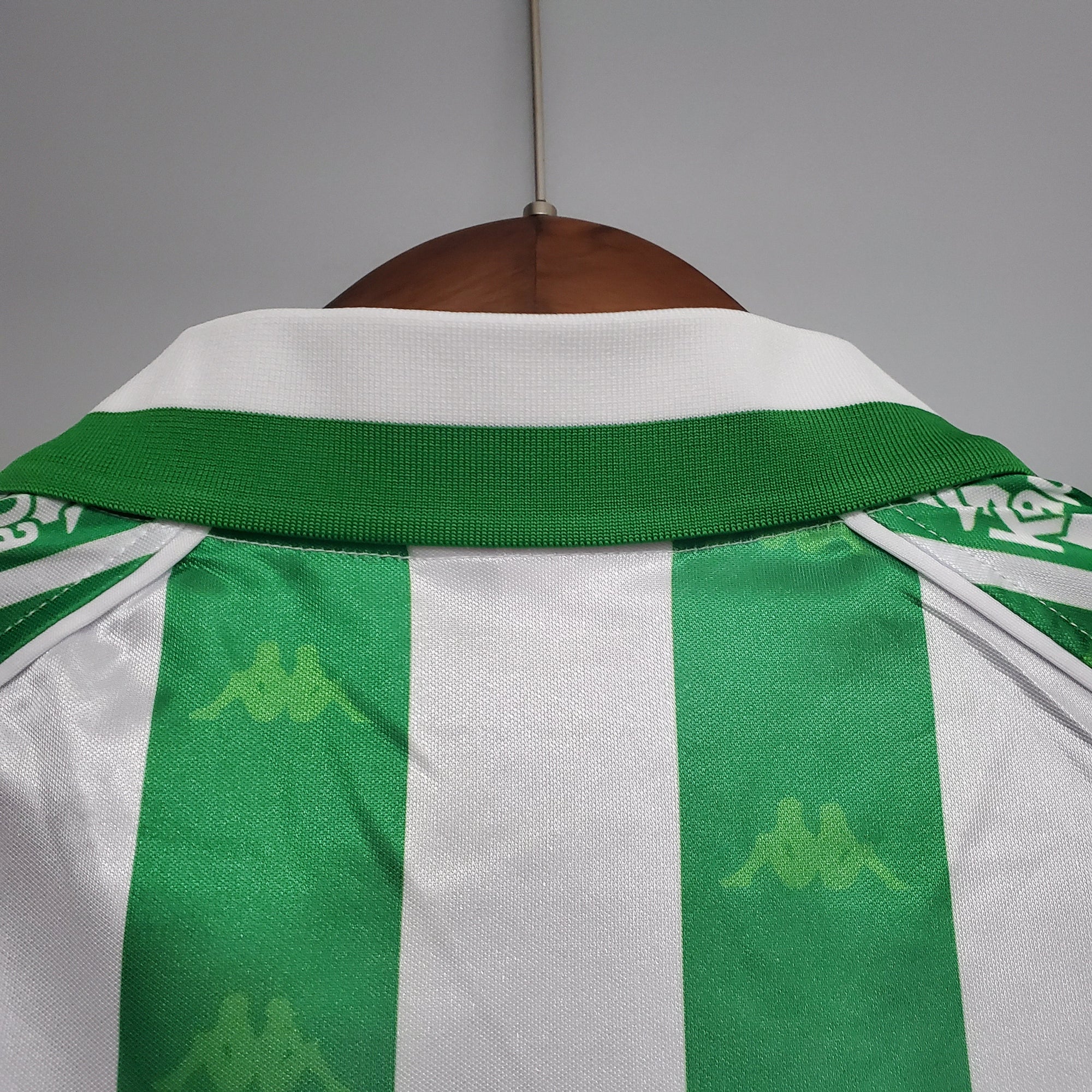 Camiseta Real Betis Titular 95/96 - Versión (Retro)