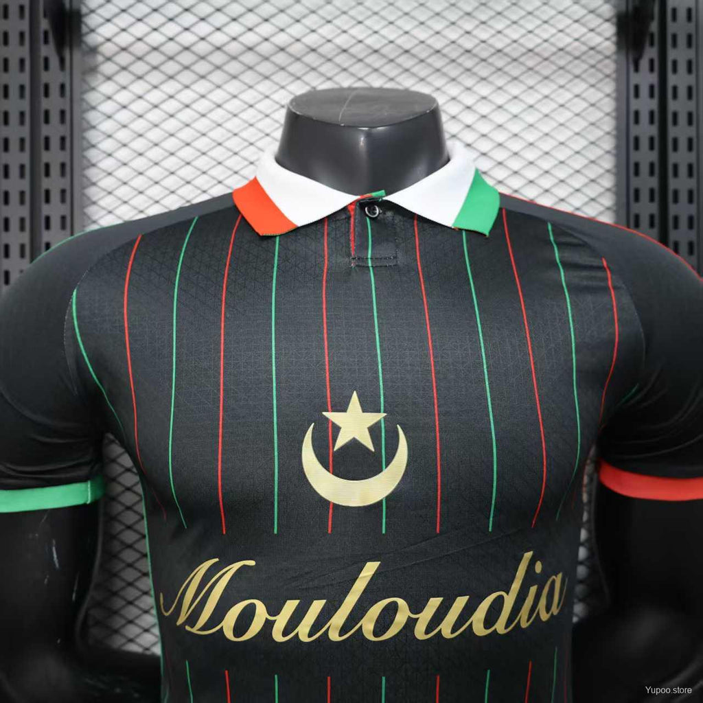 Camiseta Mouloudia Club d'Alger 25/26 Edición Especial - (Jugador)