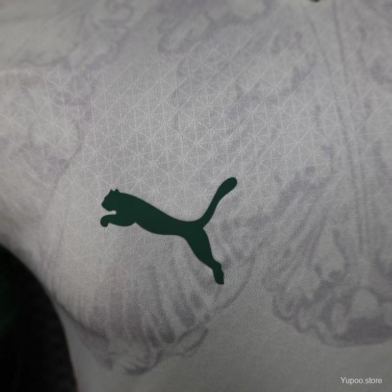 Camiseta Palmeiras 2025 Terceiro Copa do Mundo de Clubes - (Jugador)