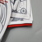 Camiseta México Reserva 1998 - Versión (Retro)