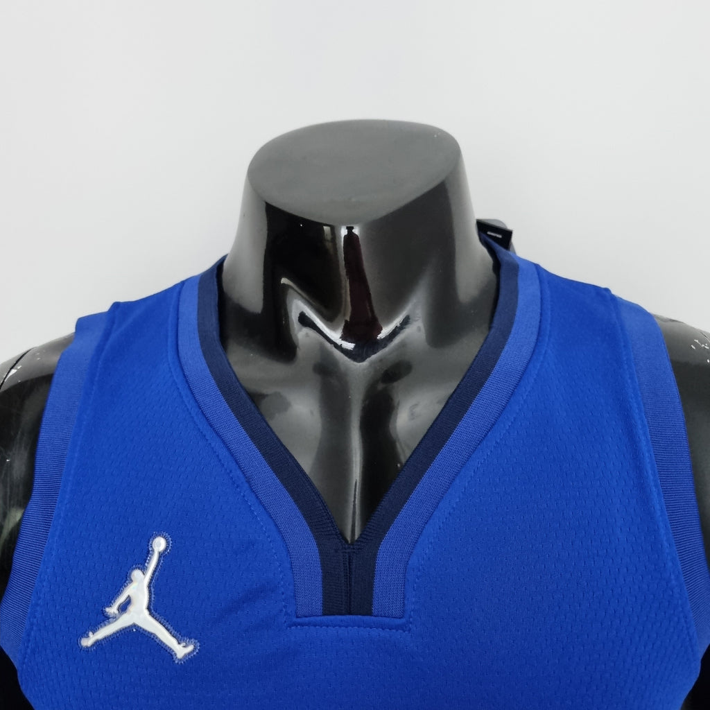 Camiseta NBA Orlando Magic #20 Fultz - 75° Cumpleaños Blue