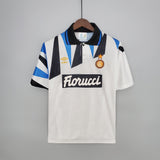 Camiseta Inter de Milão 92/93 Fora - (Retro)