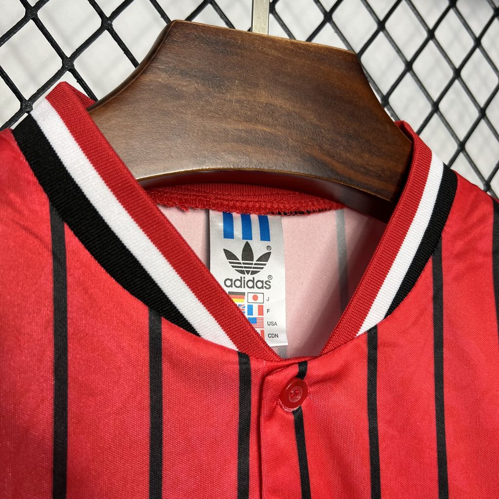 Camiseta Rangers Fora 94/95 - Versión (Retro)