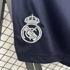 Shorts Real Madrid 25/26 Fora - (Aficionado)