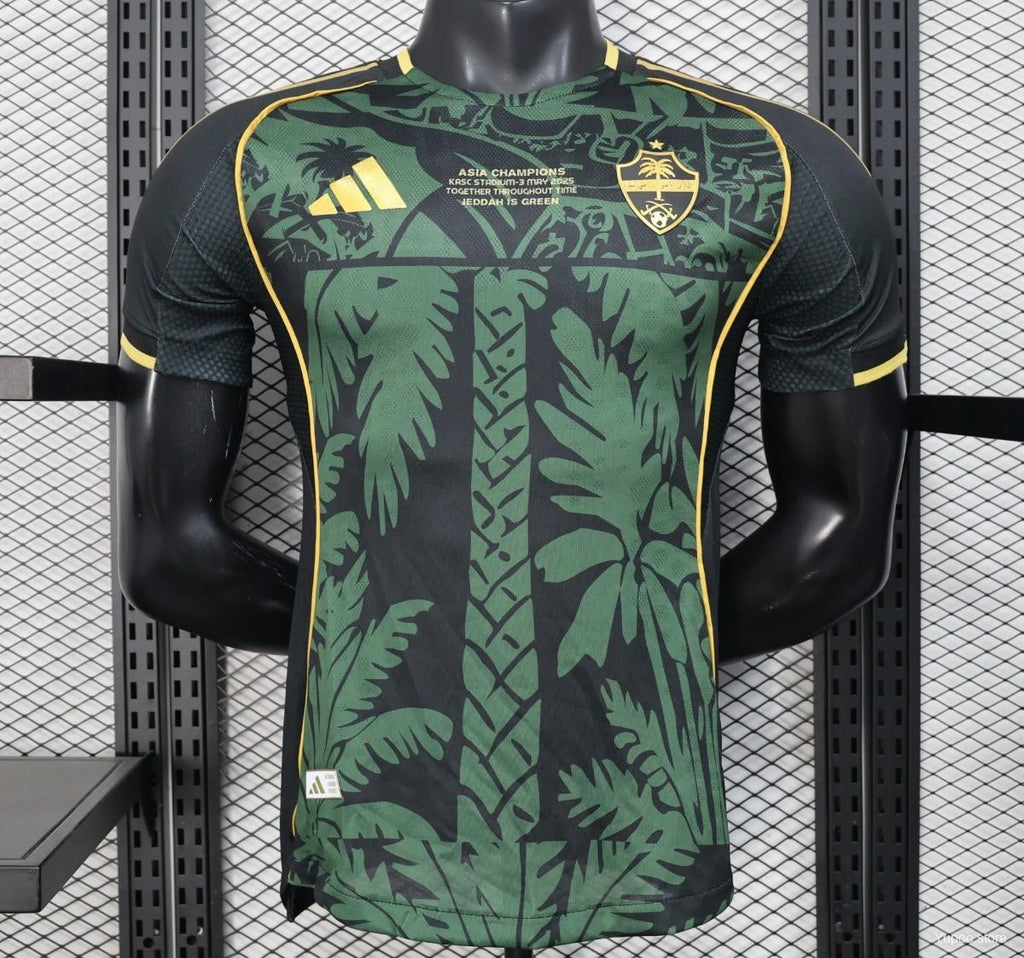Camiseta Al Ahli 25/26 Edición Especial - (Jugador)