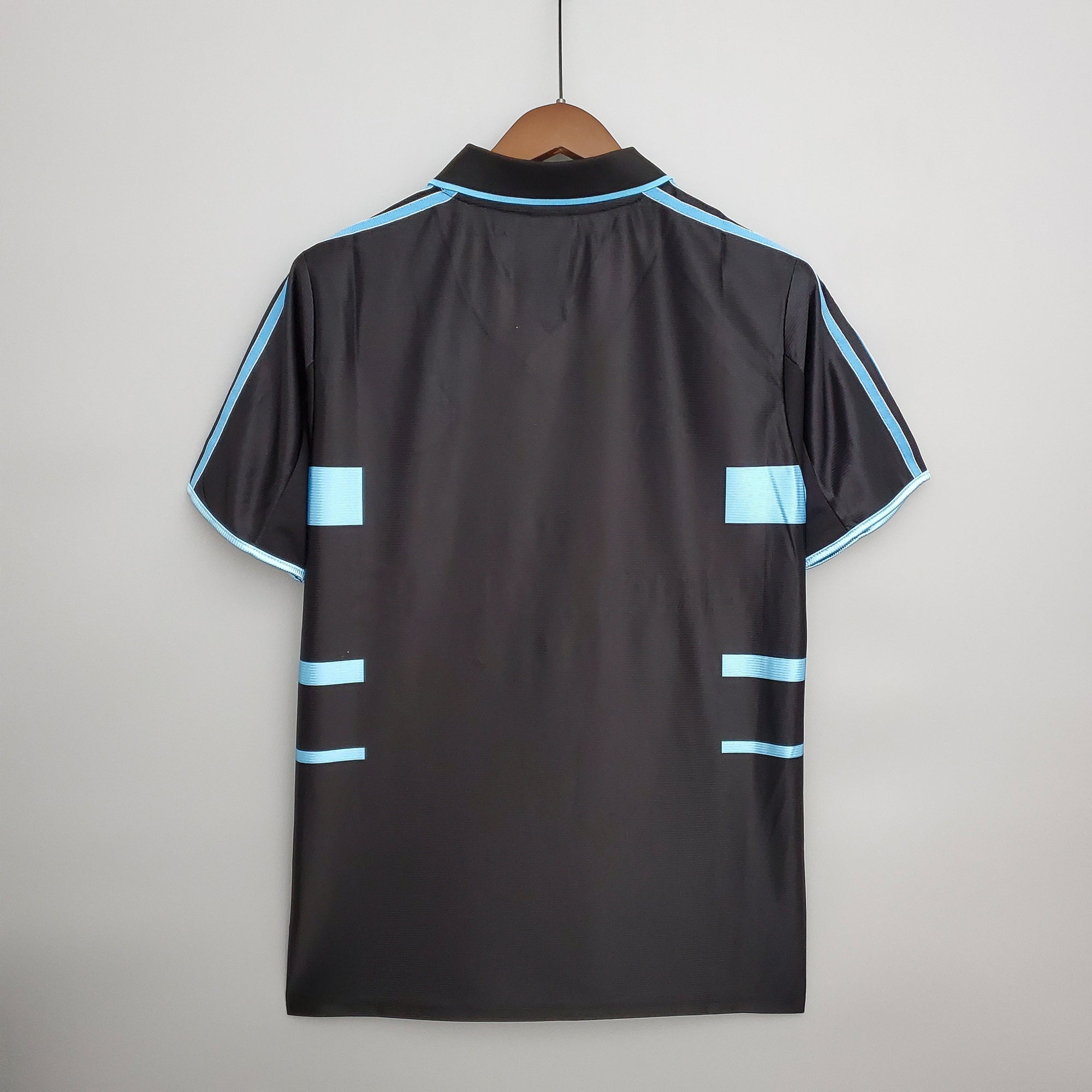 Camiseta Olympique de Marseille 99/00 Terceiro - (Retro)