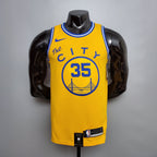 Camiseta NBA Golden State Warriors #35 Durant - Train Version