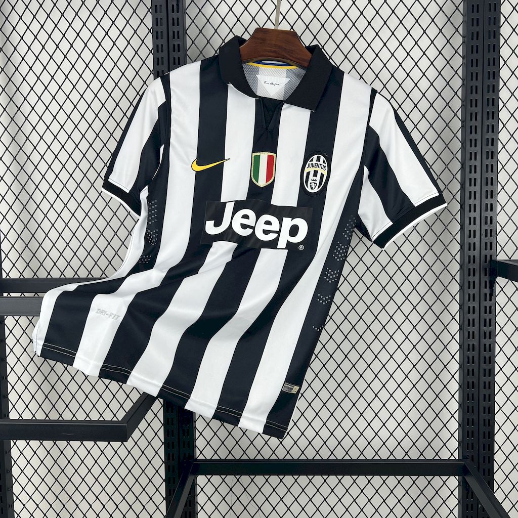 Camiseta Juventus 14/15 Casa - (Retro)