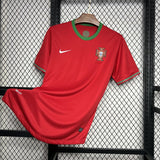 Camiseta Portugal 2012 Casa - (Retro)