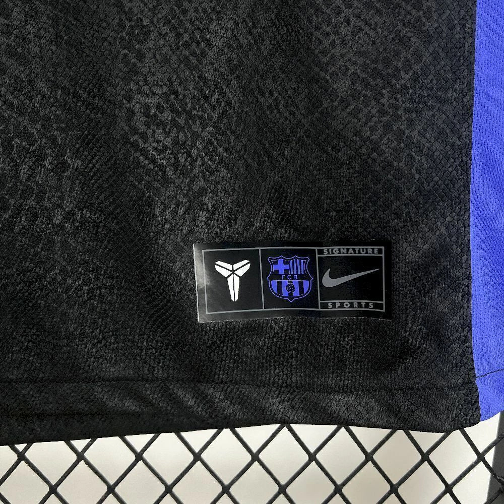 Camiseta Barcelona Pré Jogo 2026 - (Aficionado)