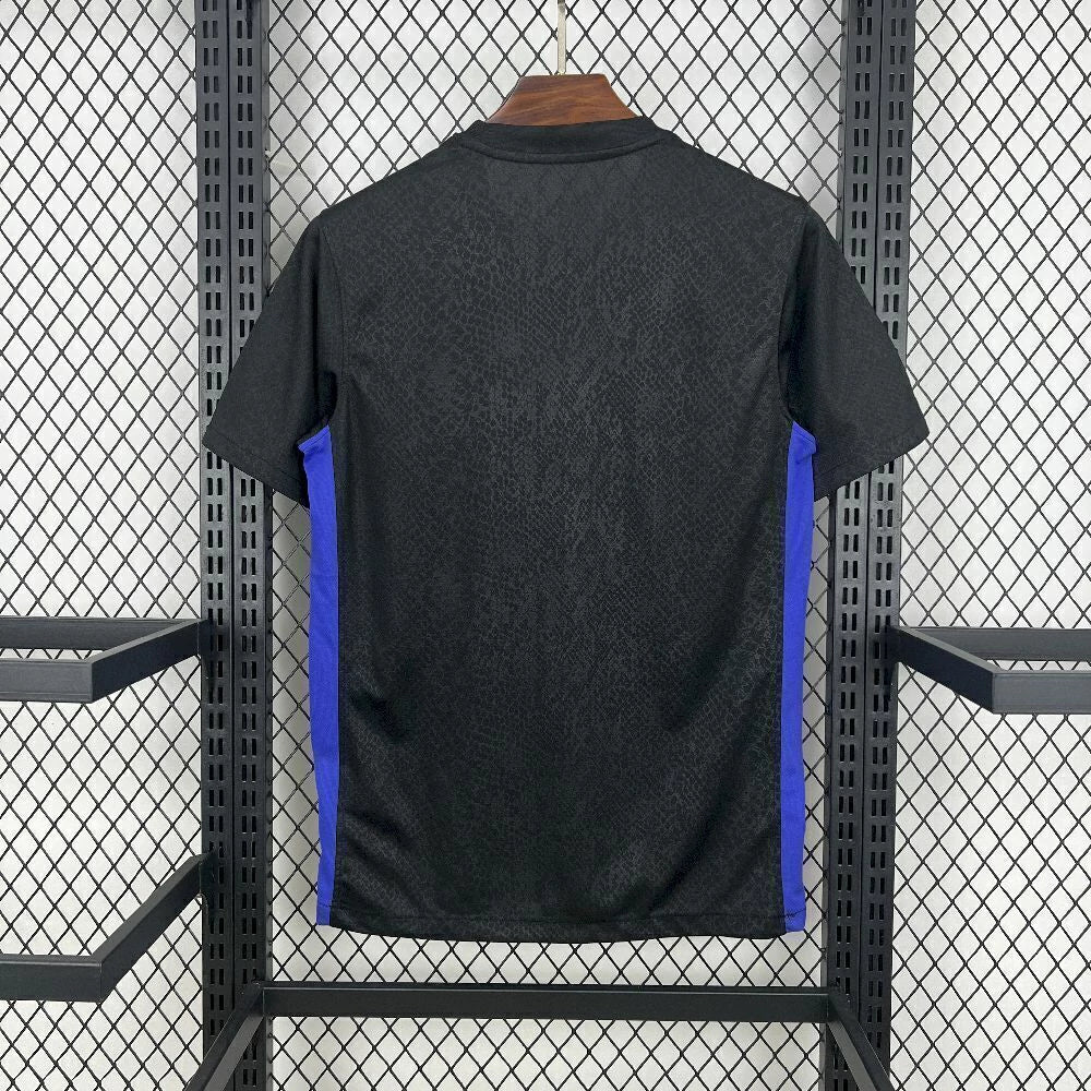 Camiseta Barcelona Pré Jogo 2026 - (Aficionado)