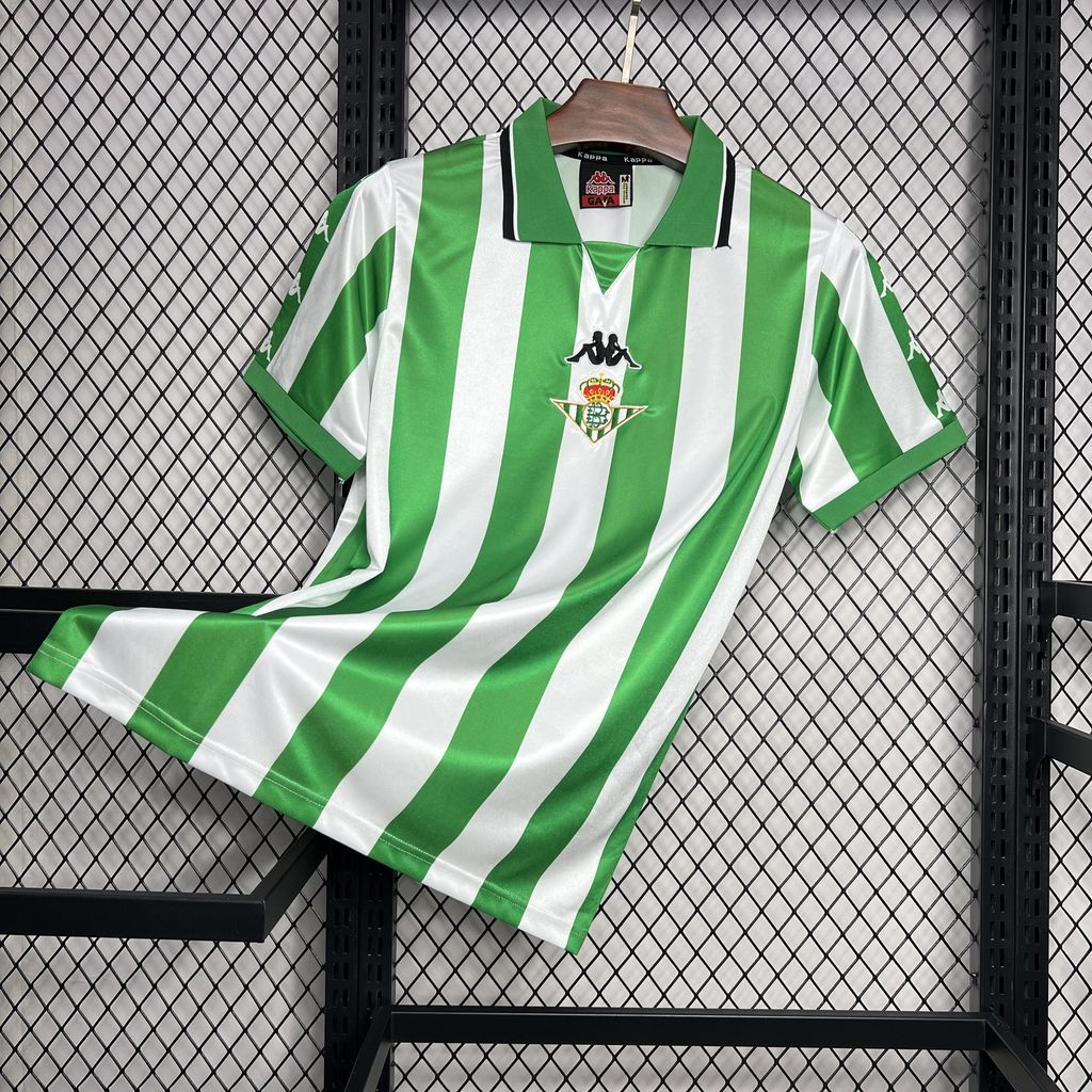 Camiseta Real Betis Titular 93/94 - Versión (Retro)