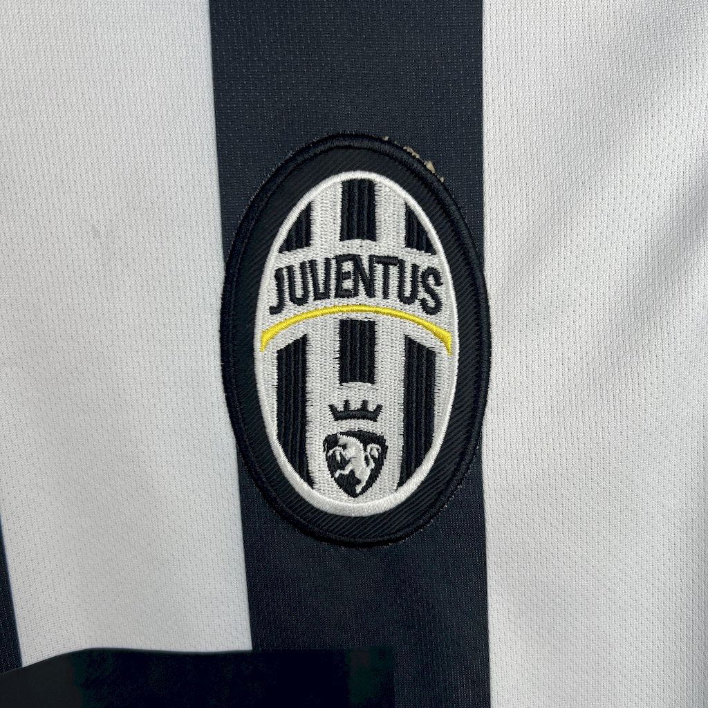 Camiseta Juventus 14/15 Casa - (Retro)