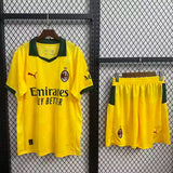 Kit Milan 25/26 Terceiro - (Aficionado)