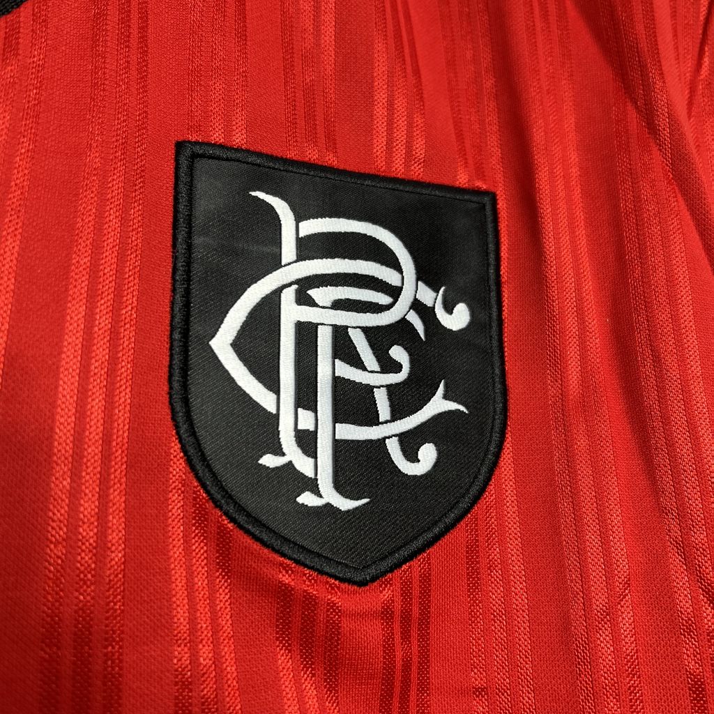 Camiseta Rangers Reserva 95/96 - Versión (Retro)