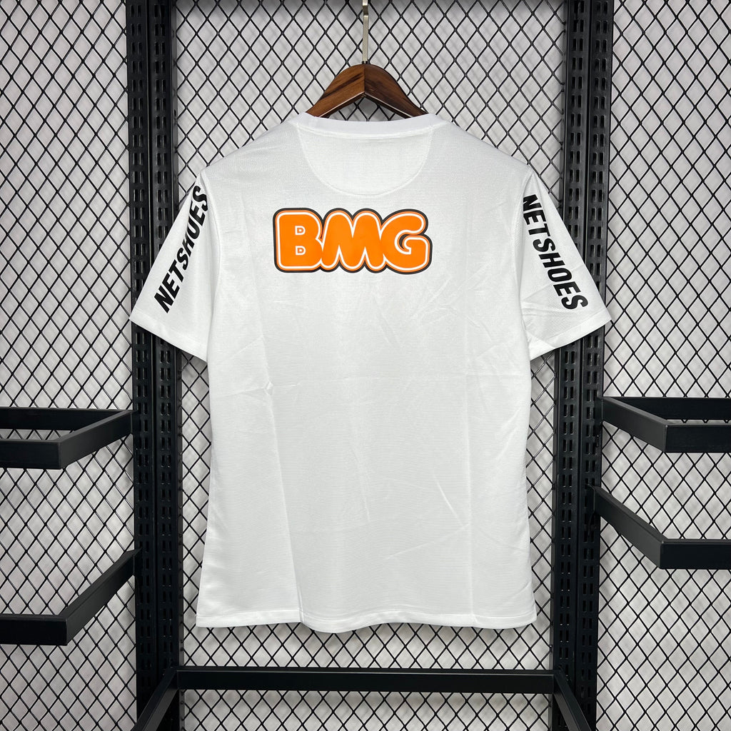 Camiseta Santos 2012 Casa - (Retro)