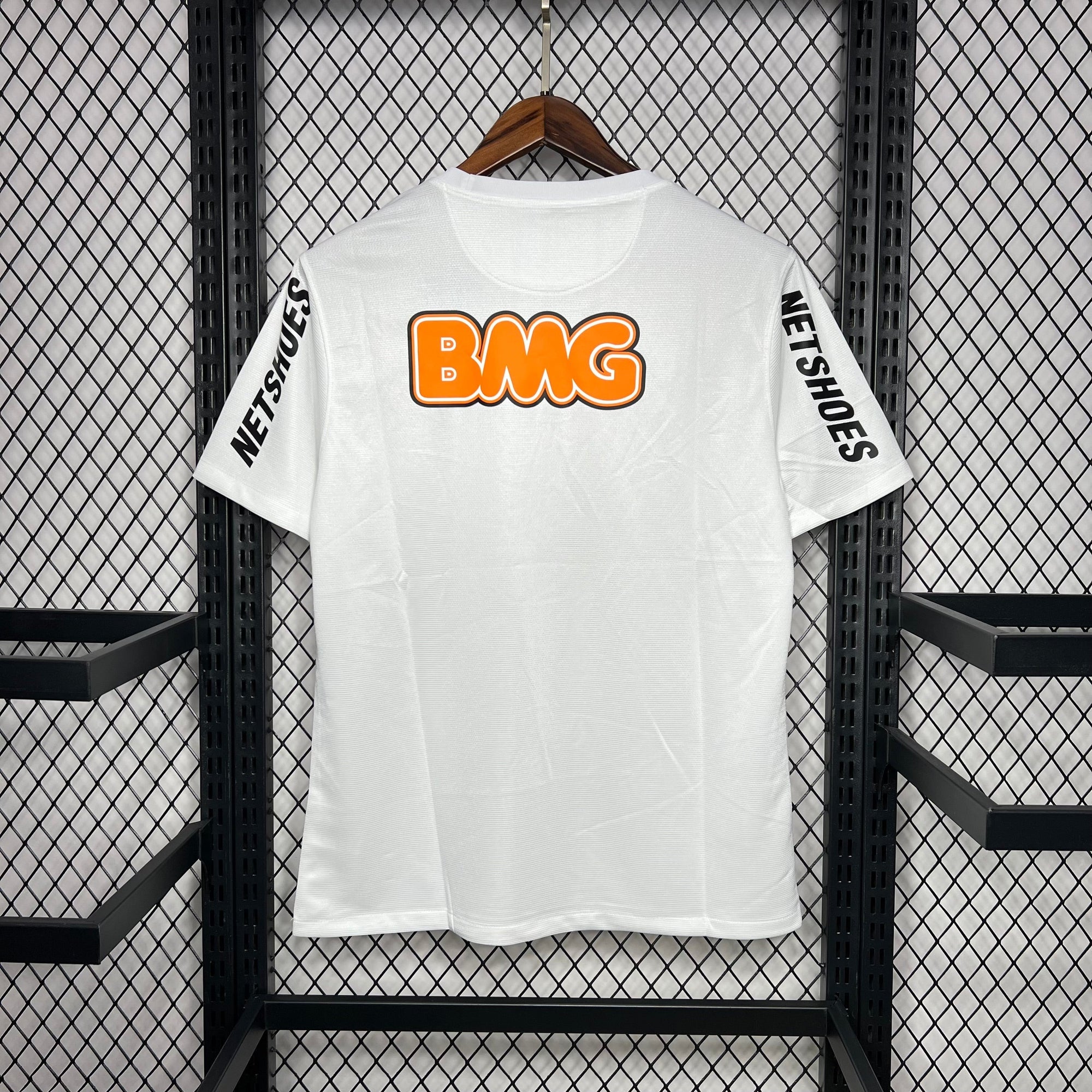 Camiseta Santos 2012 Casa - (Retro)
